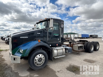 2006 Kenworth 6x4 Cabina per trattore stradale
