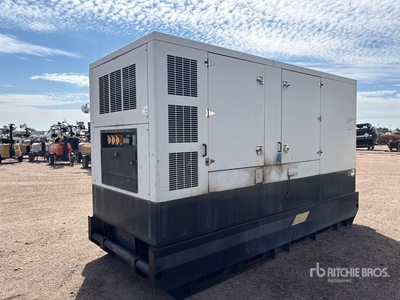 431 kVA Skid-Mounted Skid-Mounted Generator Set