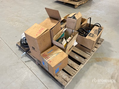 Quantity of Belts And Filters (Unused)