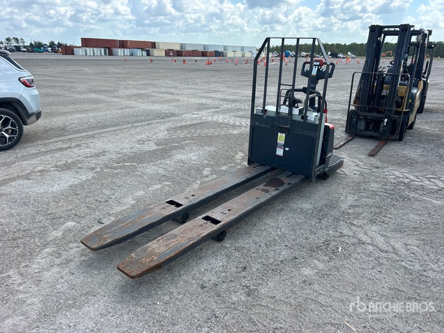2024 Linde ERW40 8000 lb Electric Lane 116 Section 2 Pallet Jack