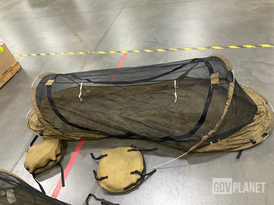 (26) Pop-Up Bednets