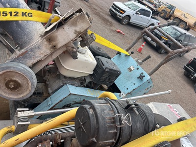 Walk-Behind Saw