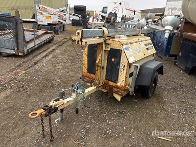 2006 Ingersoll Rand Light Source Light Tower