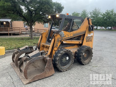 1998 Case 85XT Skid Steer Loader