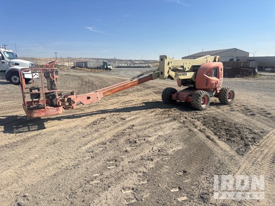 1998 JLG 450 Articulating Boom Lift