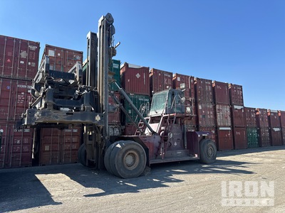2006 Taylor THDC954 4x4 Container Handler (Inoperable)