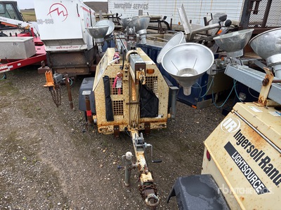 2006 Ingersoll Rand Light Source Light Tower