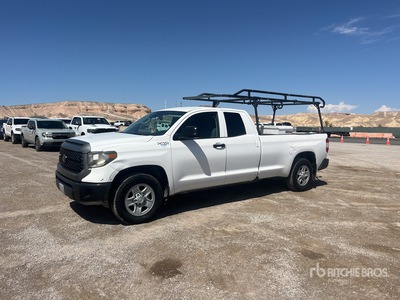 2019 Toyota Tundra 4x2 Extended Cab Pickup