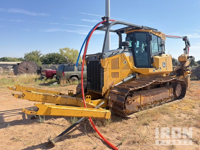 John Deere 850 K ブルドーザー