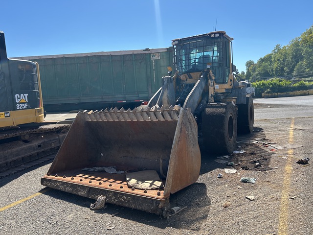 2017 Volvo L70H High Lift Wheel Loader (Inoperable) 2017 Volvo L70H High Lift Wheel Loader (Inoperable)