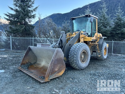 2008 Volvo L70F Wheel Loader