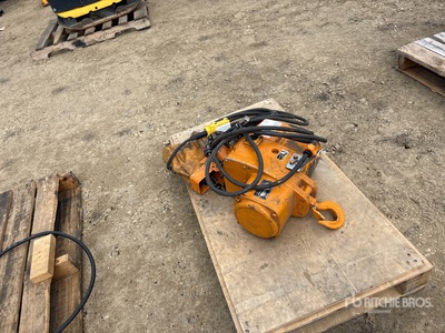 Kito Construction Hoist