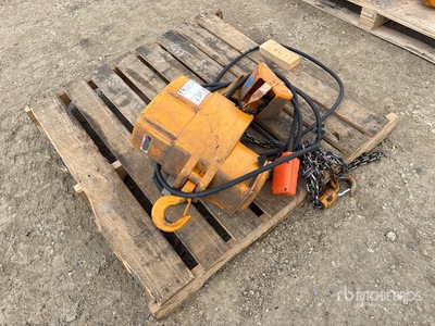 Kito Construction Hoist