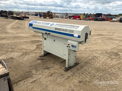 2007 SMW Spacesaver 2300 Lathe Pipe Saver