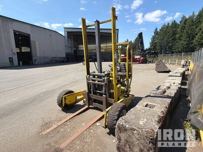 1999 Donkey Forklift