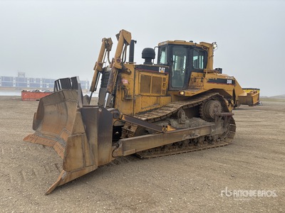 1997 Cat D8R Bouteur sur chenilles