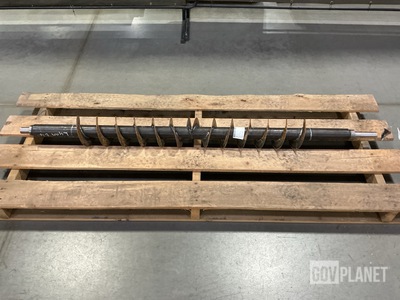Cemen Tech 1641-221 Concrete Auger