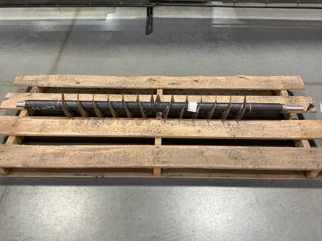 Cemen Tech 1641-221 Concrete Auger