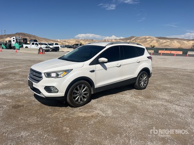 2019 Ford Escape AWD Véhicule utilitaire sport