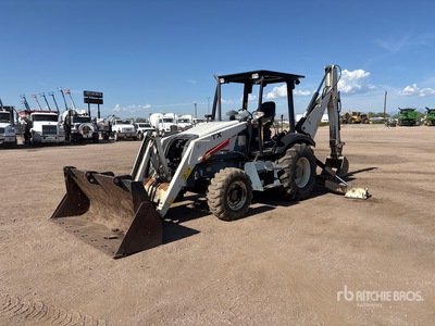 2004 Terex 760B 4x4 Baggerlader