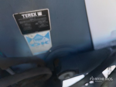 2004 Terex 760B Backhoe Loader