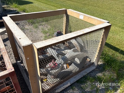 Quantity of (4) Crosby 200 ton Crane Hook