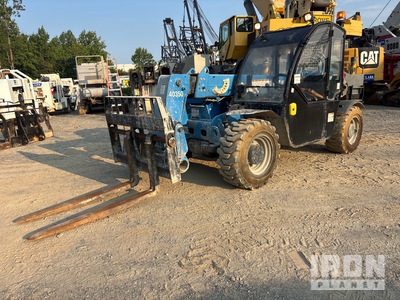 2019 Genie GTH-5519 Telehandler