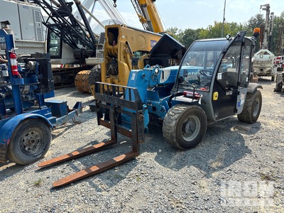 2014 Genie GTH-5519 Telehandler
