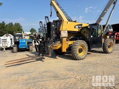 2013 Cat TL1055C Telehandler