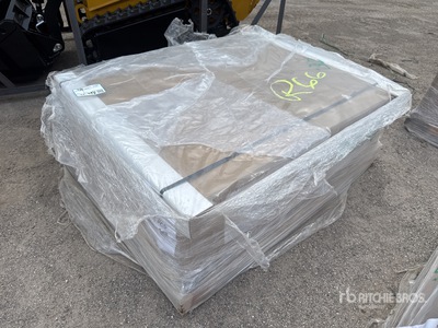 Quantity of (4) 60000 BTU Space Heater