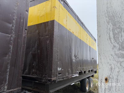 1981 20 ft Standard Storage Container