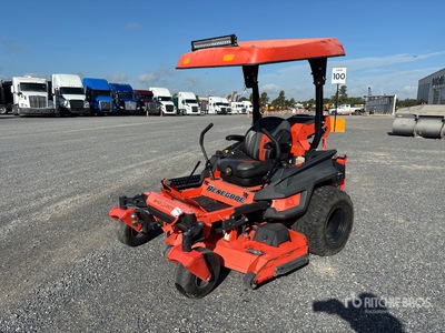 2022 Bad Boy BRN61247PK Ride-On Rasenmäher