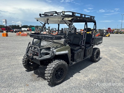 2010 Polaris Ranger Nutsvoertuig