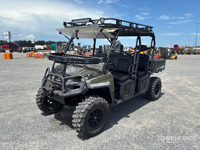 2010 Polaris Ranger Utility Vehicle