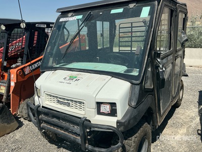 2021 Kawasaki Mule 4010 Nutsvoertuig