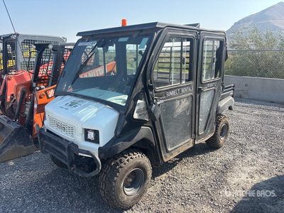 2021 Kawasaki Mule 4010 4x4 Utility Vehicle