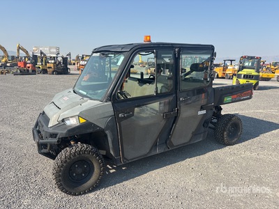 2021 Polaris D21BGP99A4 4x4 Véhicule utilitaire