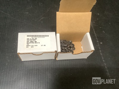 (1,800) Boxes of Ballistic Posts