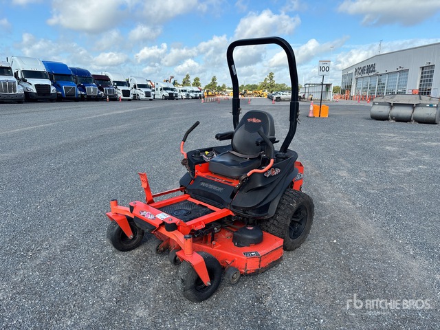 2020 Bad Boy BMV54FS730 Ride-On Lawn Mower