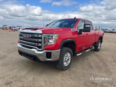 2023 GMC Sierra 2500HD SLE 4x4 Crew Cab Pickup