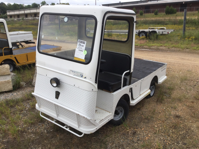 Taylor Dunn B0-248-36 Electric Utility Cart Taylor Dunn B0-248-36 Electric Utility Cart