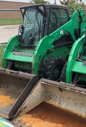 2012 Bobcat S175 Skid-Steer Loader