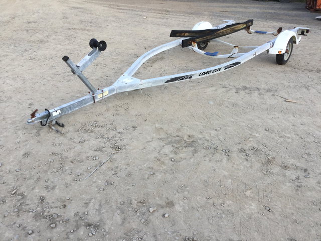 Load Rite Boat Trailer Load Rite Boat Trailer