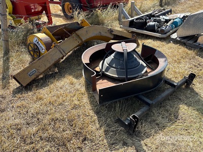 Straw And Chaff Spreader