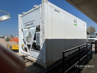 Refrigerated Storage Container