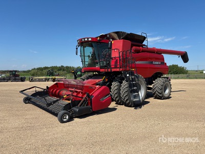 2013 Case IH 8230 Cosechadora