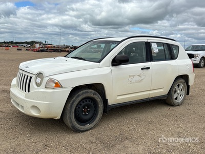 2007 Jeep Compass Sport 2WD SUV