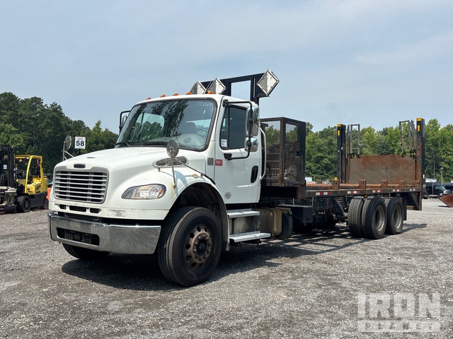 Flatbed Trucks