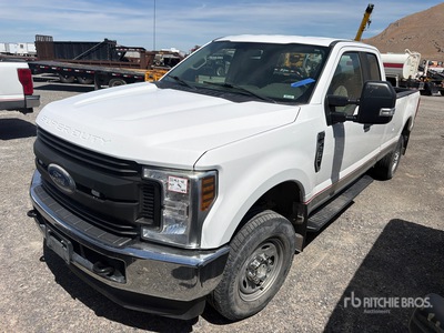 2019 Ford F-250 XL 4x4 Extended Cab Pickup