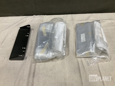 (50) Harris RF-5870-VM001 Electrical Equipment Mounting Bases